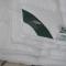Одеяло пуховое Anna Flaum Perle 150х200 с бортом, теплое - фото 6