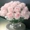 Ароматизированный букет Cote Noire Centerpiece Rose Buds French Pink - фото 5
