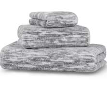 Полотенце махровое Hamam Marble 100х180 хлопок - фото 2