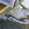 Махровый коврик для ванной Abyss & Habidecor Винс 70х140 - фото 5