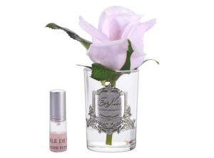 Ароматизированная роза Cote Noire Rose Bud French Pink - основновное изображение