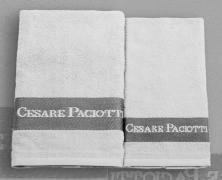 Банное полотенце Cesare Paciotti Downtown Bianco 100x150 в интернет-магазине Posteleon