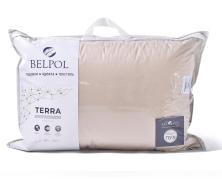 Подушка пуховая Belpol Terra 50х68 упругая - фото 3