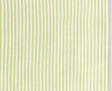 Плед хлопковый Luxberry Imperio 207 75х100 зеленый/белый - фото 1