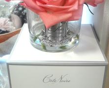 Ароматизированный букет Cote Noire Five Rose White Peach - фото 3