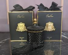 Ароматическая свеча Cote Noite Art Deco Grand Black 500 гр. - фото 2