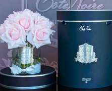 Ароматизированный букет Cote Noire Grand Bouquet French Pink navy - фото 6