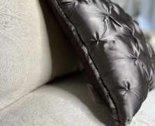 Декоративная подушка Laroche Корбье 45х45 хлопок - фото 8
