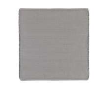 Махровый коврик для ванной 1002 60х60 серый, Cawo - фото 3