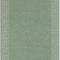 Льняная салфетка Leitner Leinen Medici зеленая 50х50 - фото 1