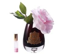 Ароматизированная роза Cote Noire Tea Rose French Pink black в интернет-магазине Posteleon