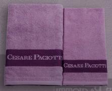 Банное полотенце Cesare Paciotti Downtown Glicine 100x150