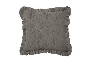 Декоративная подушка Laroche Апманама 50х50 жаккард хлопок - основновное изображение
