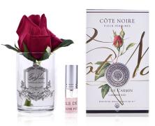 Ароматизированная роза Cote Noire Rose Bud Carmine Red - фото 1