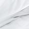 Постельное бельё DecoFlux Aster Pale Blanc евро 200х200 мако-сатин - фото 5