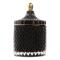 Ароматическая свеча Cote Noite Art Deco Grand Black 500 гр. - фото 1