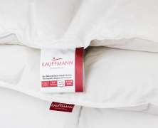 Одеяло пуховое Kauffmann Comfort Decke 200х220 теплое - фото 2