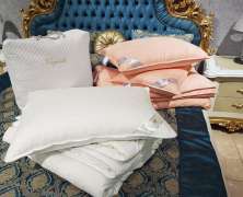 Одеяло шелковое Kingsilk Premium 140х205 легкое - фото 4