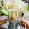 Ароматизированный букет Cote Noire Roses & Lilies Champange - фото 3