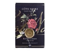 Ароматизированная роза Cote Noire French Rose Carmine Red black - фото 1