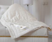 Одеяло Комфорт тенсель/шелк 200х220 всесезонное, Kingsilk в интернет-магазине Posteleon