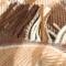 Плед альпака/меринос IncAlpaca PP-31 150x200 шоколадно-коричневый - фото 3