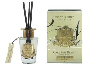 Диффузор Cote Noire White Gardenia 90 мл gold - основновное изображение