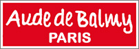 Логотип Aude de Balmy