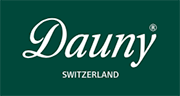 Логотип производителя Dauny, Швейцария