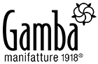 Логотип Gamba