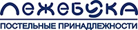 Логотип компании Лежебока