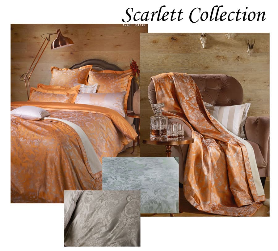 Коллекция Scarlett от Bauer