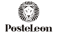 Логотип бренда Posteleon
