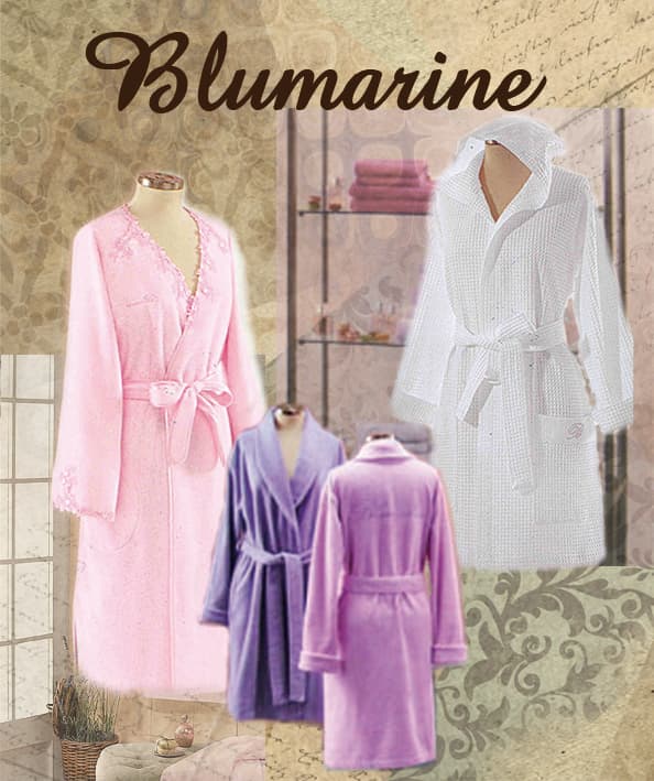 халаты Blumarine