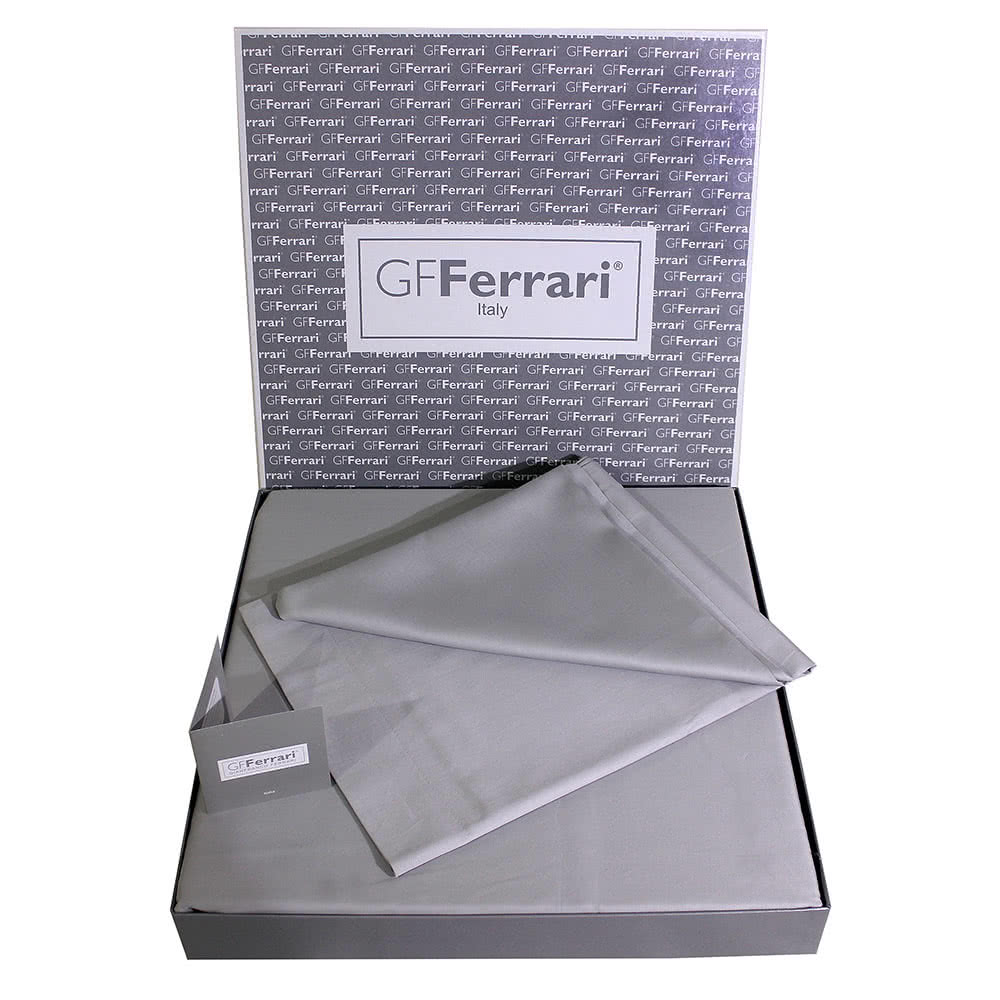 Постельное белье GF Ferrari Ines семейное 2/150х210 сатин
