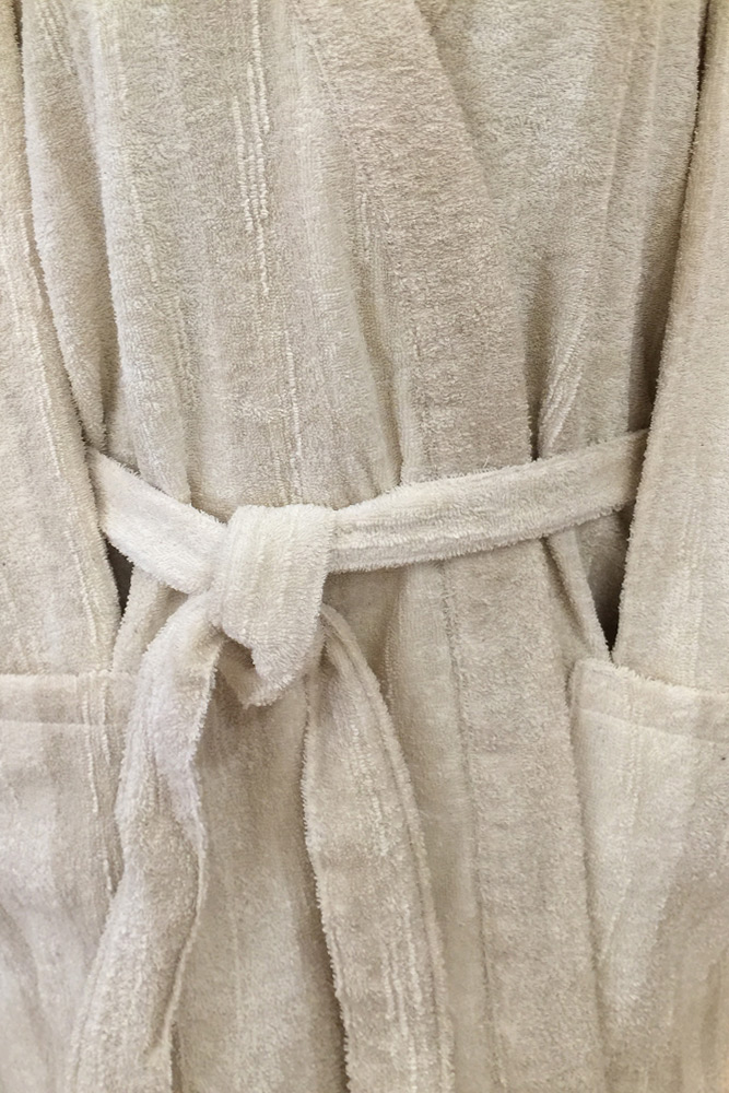 Банный махровый халат унисекс Svilanit Австрия кимоно