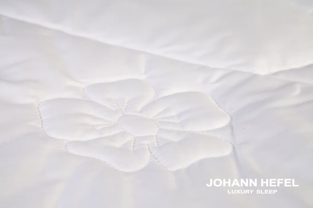 Одеяло лен/хлопок Johann Hefel Bio Linen SD 200x220 лёгкое