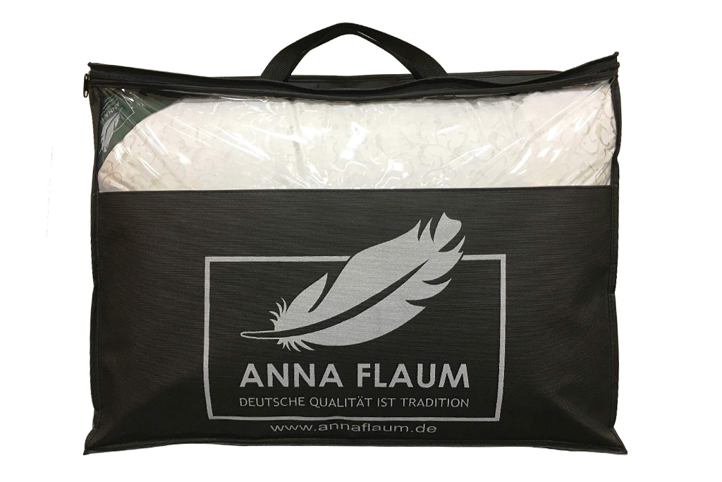 Гипоаллергенное одеяло Anna Flaum Fitness 150х200 всесезонное