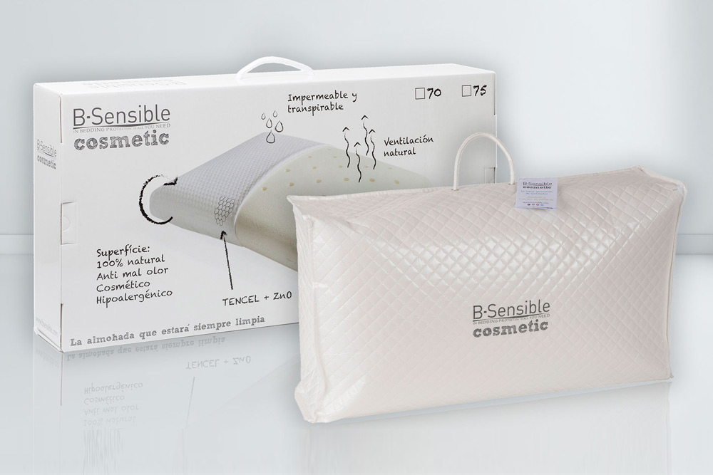 Ортопедическая подушка B-Sensible Cosmetic 40х60 мягкая