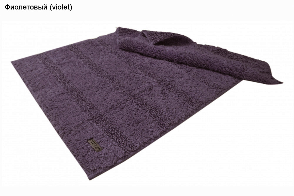 Полотенце для ног/коврик Hamam Pera 80х120 хлопок