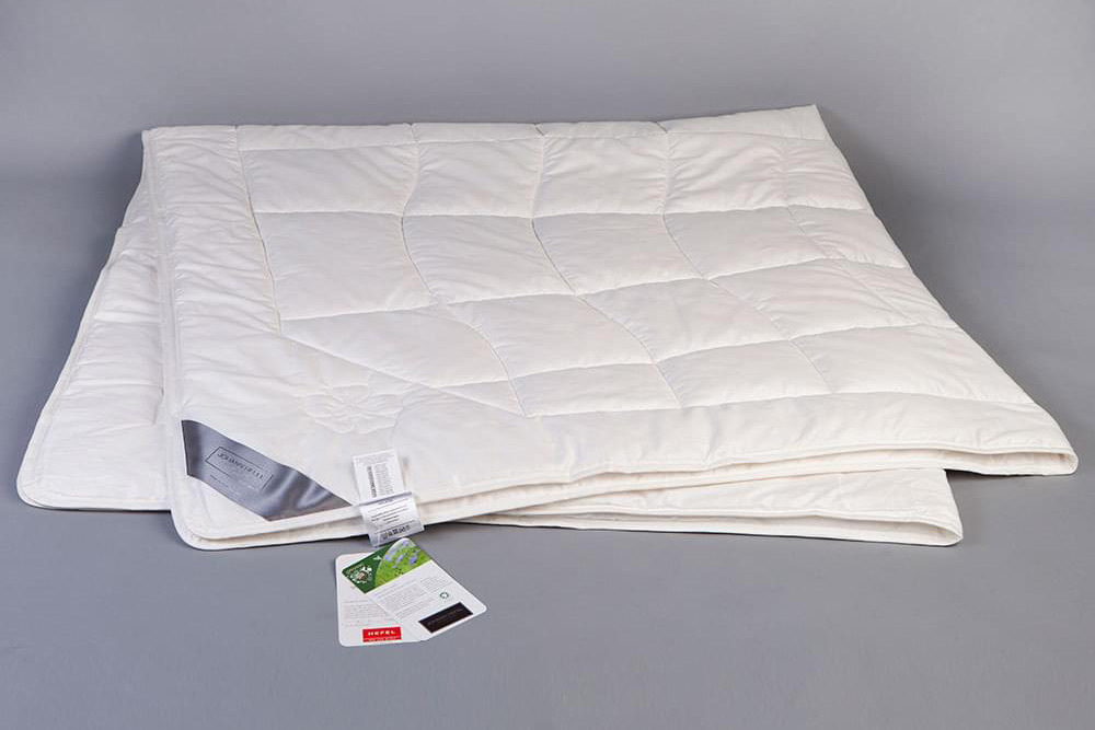 Одеяло лен/хлопок Johann Hefel Bio Linen SD 150x200 лёгкое