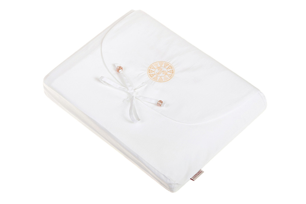 Постельное бельё Luxberry Daily Bedding белый семейное 2/150x210 сатин