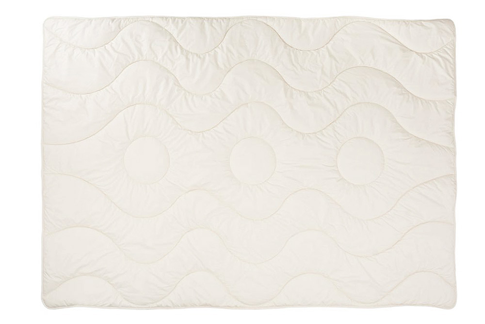 Одеяло хлопковое Odeja Organic Lux Cotton 200х200 легкое
