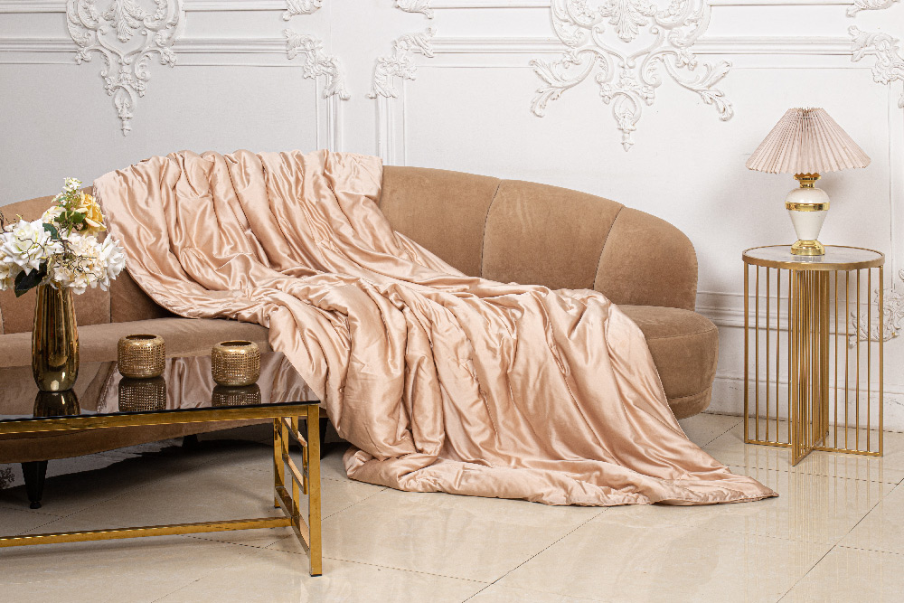 Одеяло шелковое Luxe Dream Luxury Silk Sharm 150х210 всесезонное