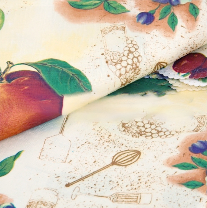 Скатерть Apple 140х180, Grand Textil
