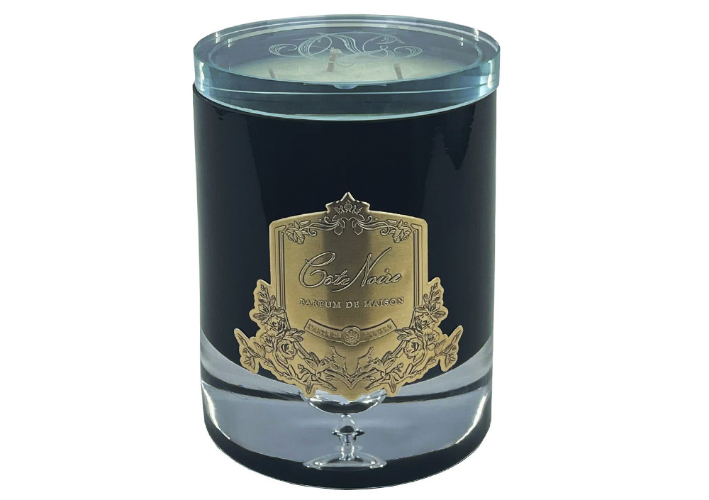 Ароматическая свеча Cote Noite Luxury Candle Cognac 450 гр.