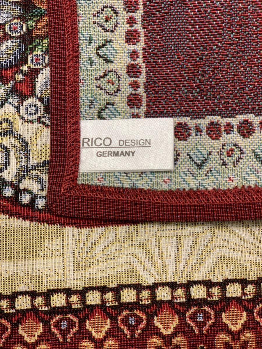 Декоративная салфетка Rico Design Мозаика 35х45 гобелен
