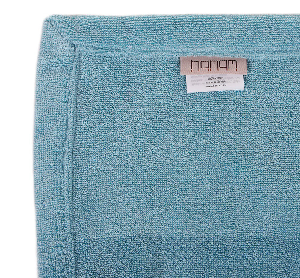 Пляжное махровое полотенце Hamam Shade 100х180 хлопок