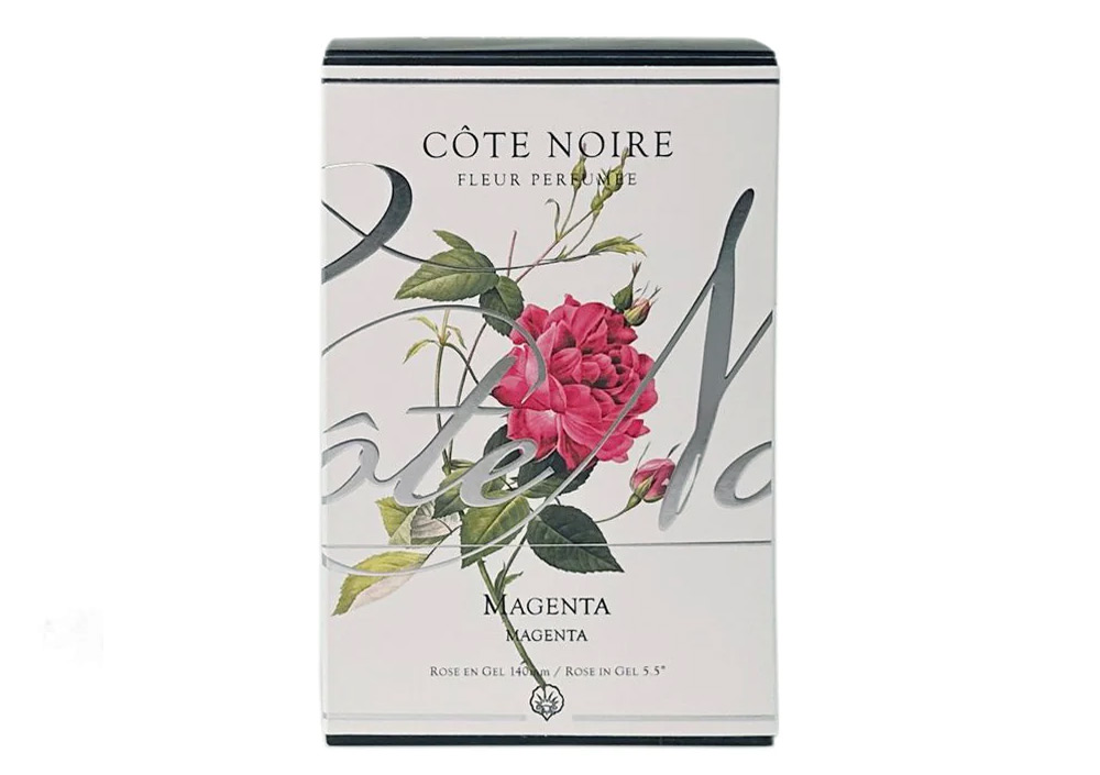 Ароматизированная роза Cote Noire French Rose Magenta