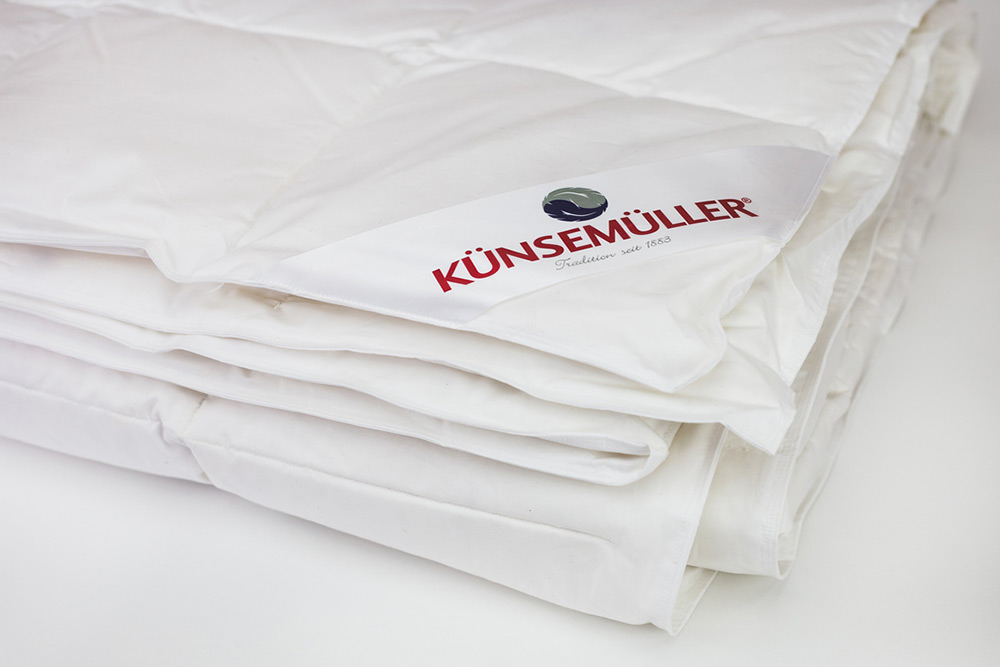 Одеяло пуховое Künsemüller Canada Decke 150х200 всесезонное